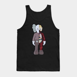 Kaws Bintang 2 Tank Top